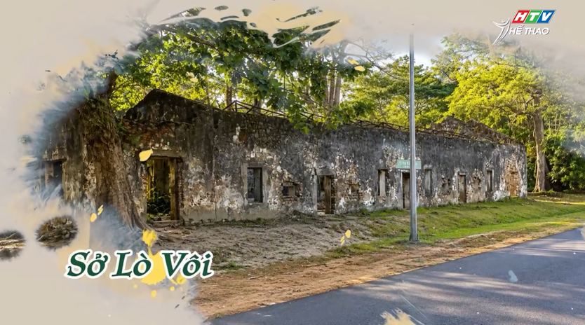 Núi Lò Vôi - Món quà thiên nhiên tại giải chạy "Ý chí Côn Đảo" - Ảnh 6.