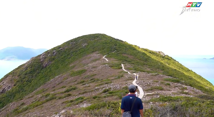 Núi Lò Vôi - Món quà thiên nhiên tại giải chạy "Ý chí Côn Đảo" - Ảnh 26.