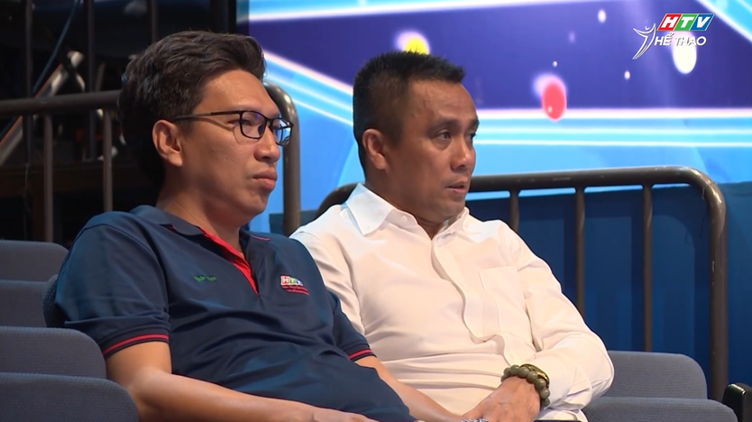 Ngày thi đấu thứ ba Giải Billiards Carom 3 băng quốc tế HTV Becamex IJC Cup 2026 - Ảnh 1.