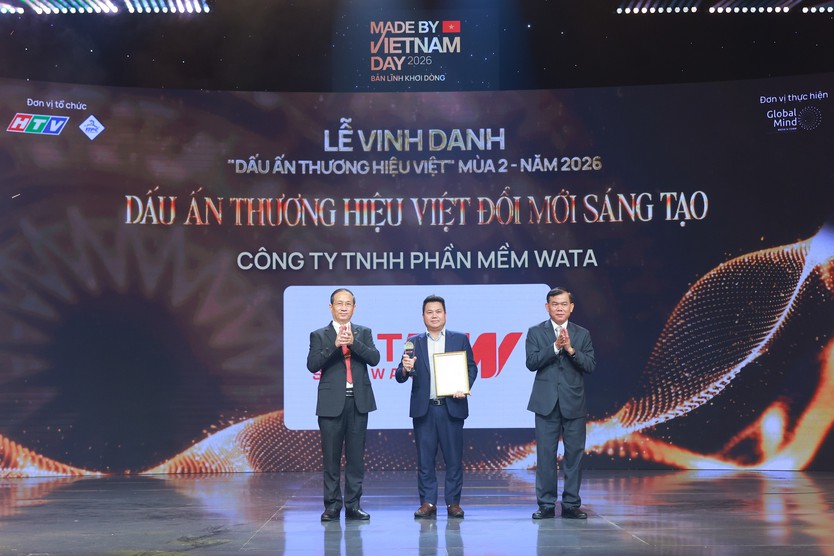 WATA Software khơi dòng đổi mới bằng hệ sinh thái số - Ảnh 1.