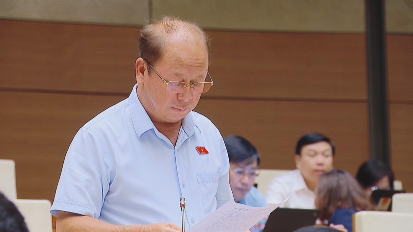 Quốc hội thảo luận sửa đổi các luật về viễn thông, công nghệ - Ảnh 2.