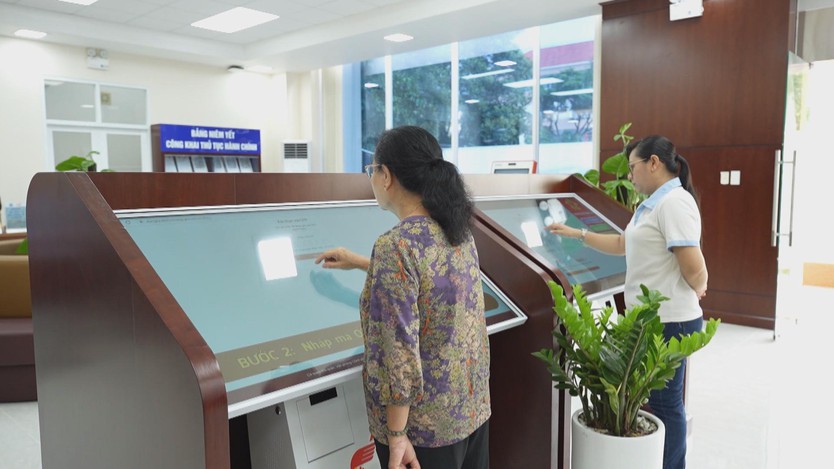 TP. Hồ Chí Minh: Đa dạng mô hình số, nâng chất lượng phục vụ người dân - Ảnh 2.