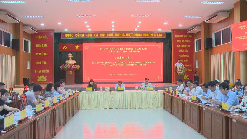 TP. Hồ Chí Minh tăng cường kiểm soát an toàn thực phẩm tại 4 xã phía Đông Nam - Ảnh 1.