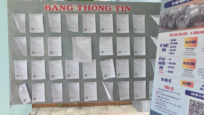 Tăng tuyển dụng, doanh nghiệp vẫn khó tìm lao động - Ảnh 3.