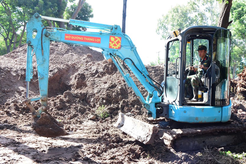 Hôm nay 13/8, phát hiện và quy tập thêm 18 bộ hài cốt liệt sĩ - Ảnh 4.