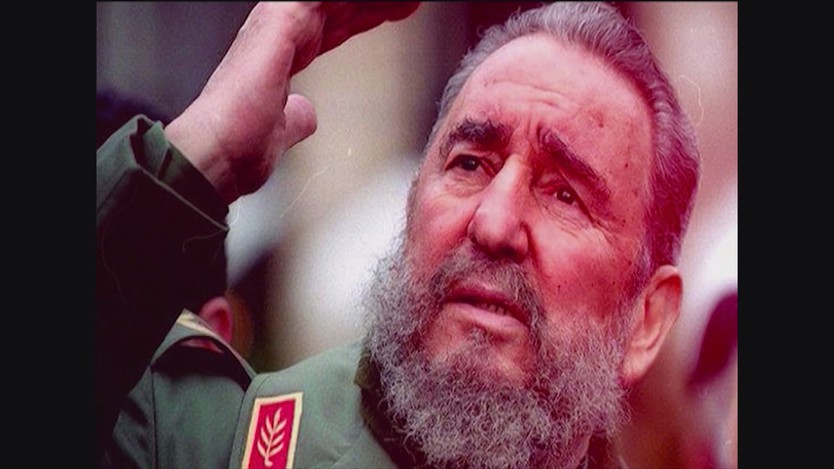 Tổng Tư lệnh Fidel Castro: Lãnh tụ huyền thoại, người bạn lớn của nhân dân Việt Nam- Ảnh 2.