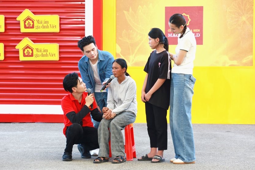Mái ấm gia đình Việt: Lê Thúy kể chuyện tuổi thơ cơ cực- Ảnh 4.