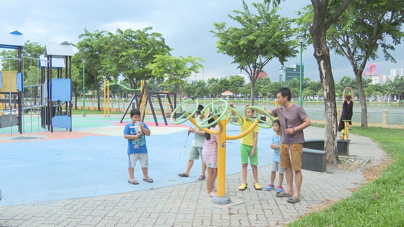 Lấy người dân làm trung tâm phát triển đô thị- Ảnh 1.