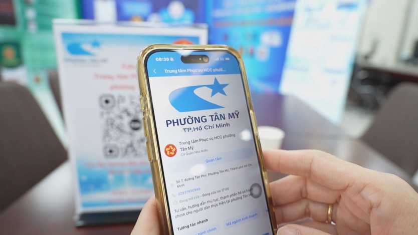 TP. Hồ Chí Minh: Đa dạng mô hình số, nâng chất lượng phục vụ người dân - Ảnh 5.