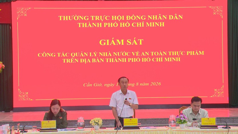 TP. Hồ Chí Minh tăng cường kiểm soát an toàn thực phẩm tại 4 xã phía Đông Nam - Ảnh 2.