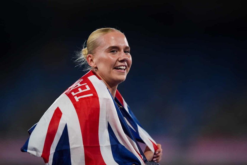 Hudson-Smith tỏa sáng trước khán giả nhà, lập hat-trick HCV 400m châu Âu - Ảnh 6.