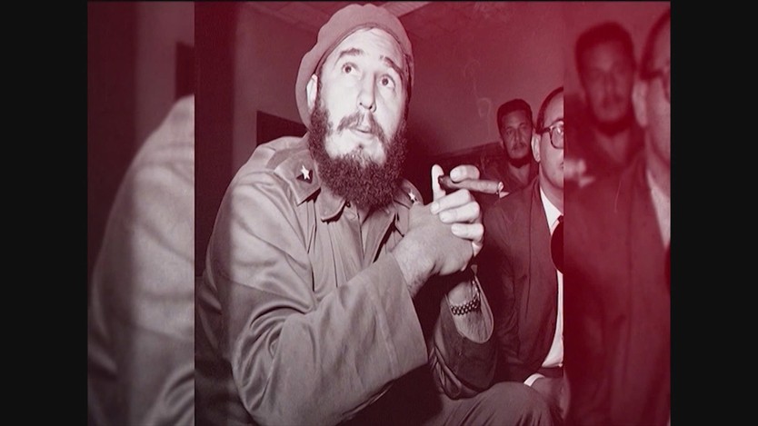 Tổng Tư lệnh Fidel Castro: Lãnh tụ huyền thoại, người bạn lớn của nhân dân Việt Nam- Ảnh 1.