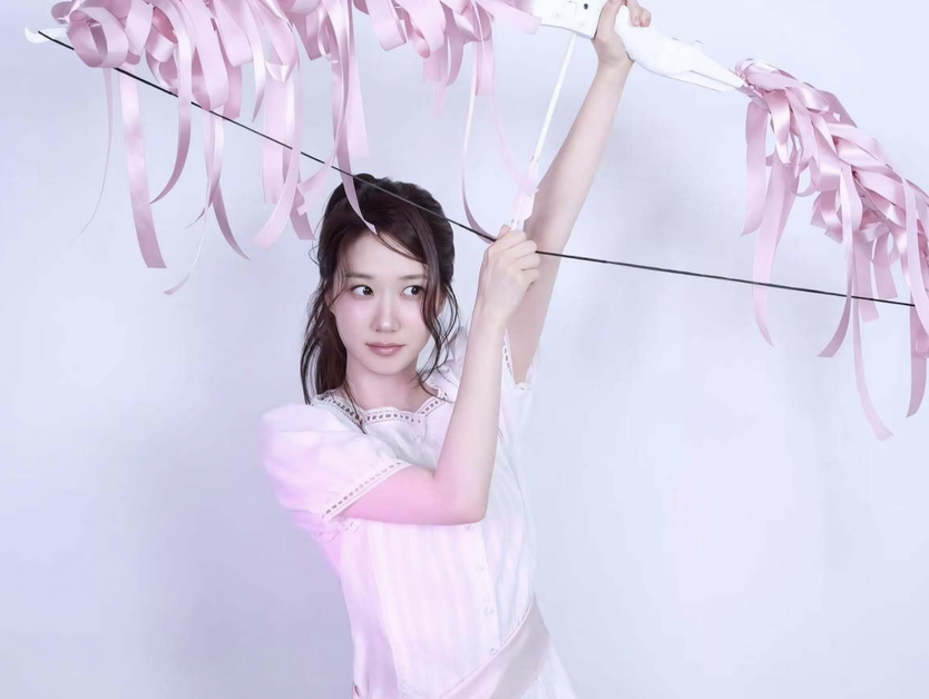 Nữ diễn viên Park Eun-bin phát hành album kỷ niệm 30 năm sự nghiệp - Ảnh 1.