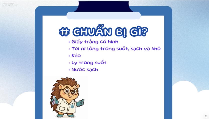 Góc nhỏ kỳ diệu: Vẽ bình hoa kết hợp hoa tươi - Ảnh 11.