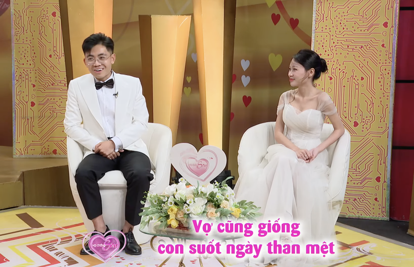 Vợ chồng son: Chuyện tình ngọt ngào của cặp đôi bác sĩ- Ảnh 8.