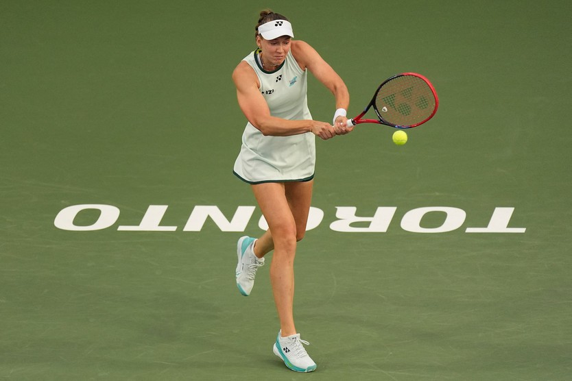 Gauff vào bán kết Toronto Open sau khi Bencic rút lui - Ảnh 3.