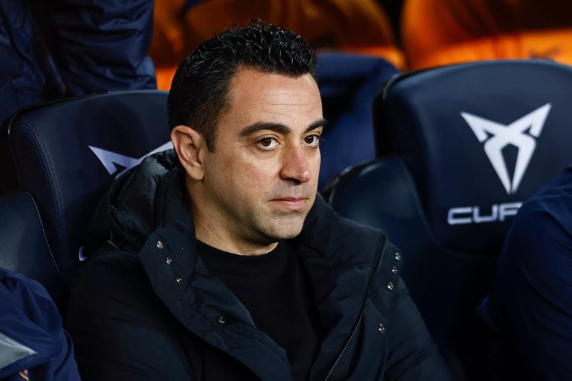 Xavi chính thức trở thành HLV trưởng đội tuyển Hà Lan - Ảnh 4.