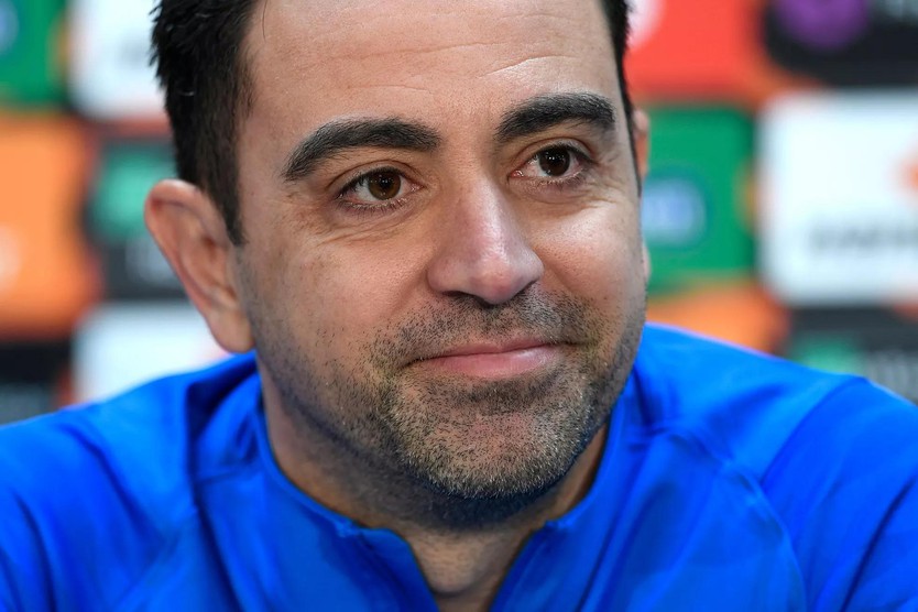 Xavi chính thức trở thành HLV trưởng đội tuyển Hà Lan - Ảnh 2.