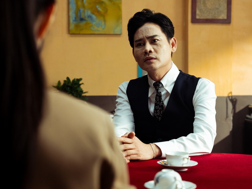Cộng trừ nhân chia: Anh Thư trở lại màn ảnh rộng sau 5 năm - Ảnh 6.