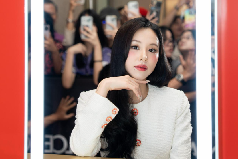 Chaeyoung rời JYP Entertainment, tiếp tục hoạt động cùng TWICE- Ảnh 1.