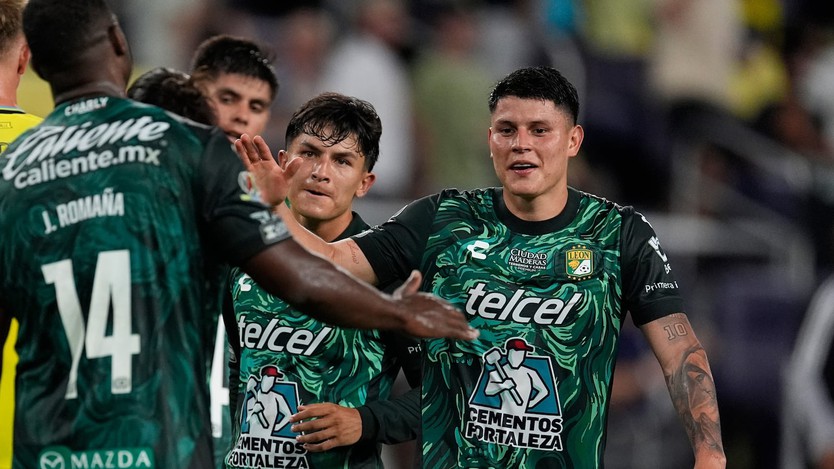 León đánh bại Inter Miami 3-2, Messi trở lại sau khi cha qua đời - Ảnh 6.