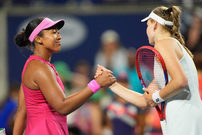 Gauff vào bán kết Toronto Open sau khi Bencic rút lui - Ảnh 2.