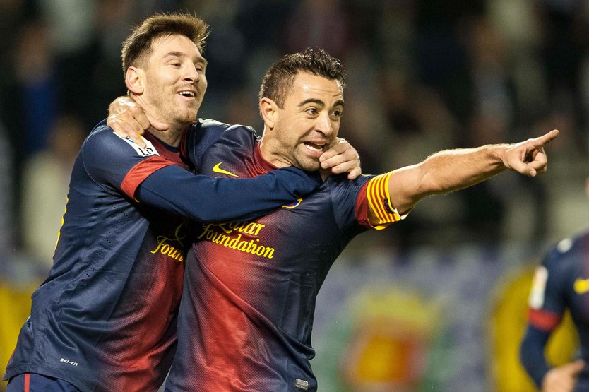 Xavi chính thức trở thành HLV trưởng đội tuyển Hà Lan - Ảnh 3.