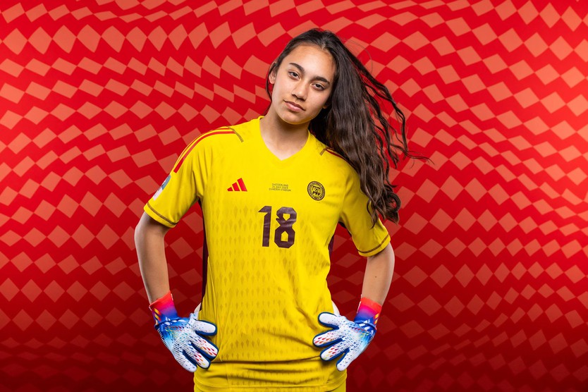 Kaiya Jota: Cô gái đa nhiệm từ World Cup, Stanford đến thời trang - Ảnh 3.