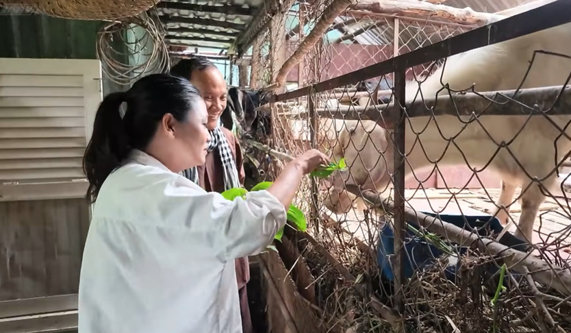 Cùng HTV hành động xanh: Khi nông nghiệp tuần hoàn tạo nên giá trị xanh- Ảnh 10.