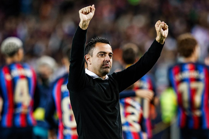 Xavi chính thức trở thành HLV trưởng đội tuyển Hà Lan - Ảnh 1.