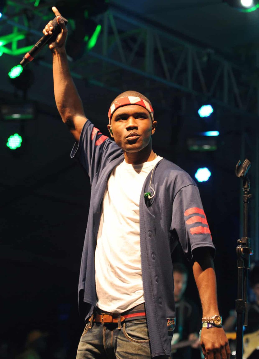 20 ca khúc hay nhất của Frank Ocean: Từ “Pyramids” đến “Pink + White” - Ảnh 2.