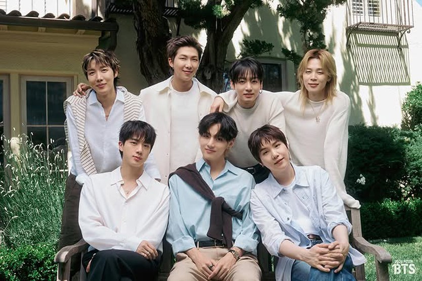 BTS đạt mức độ yêu thích cao kỷ lục tại Mỹ - Ảnh 9.