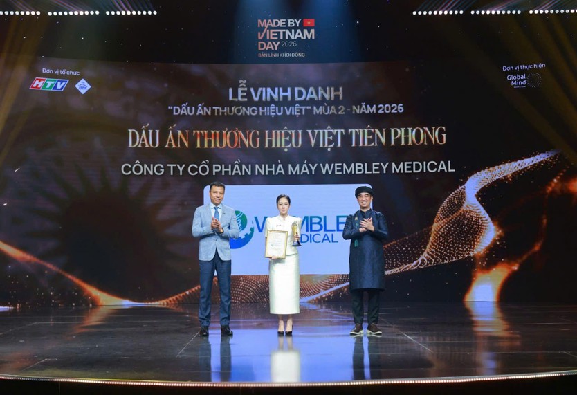 Wembley Medical với năng lực làm chủ sản xuất vật tư y tế tại Việt Nam - Ảnh 1.