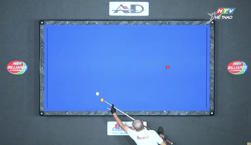Kết thúc vòng loại giải Billiards Carom 3 băng quốc tế HTV - Cúp Becamex IJC - Ảnh 3.