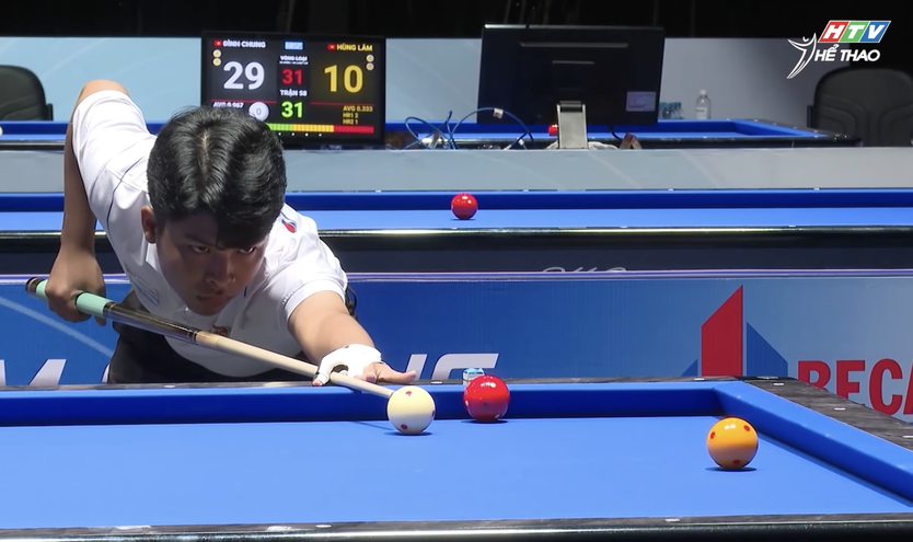 Nguyễn Minh Trí: "Hiện tượng" 17 tuổi của Billiards Carom 3 băng Việt Nam - Ảnh 6.