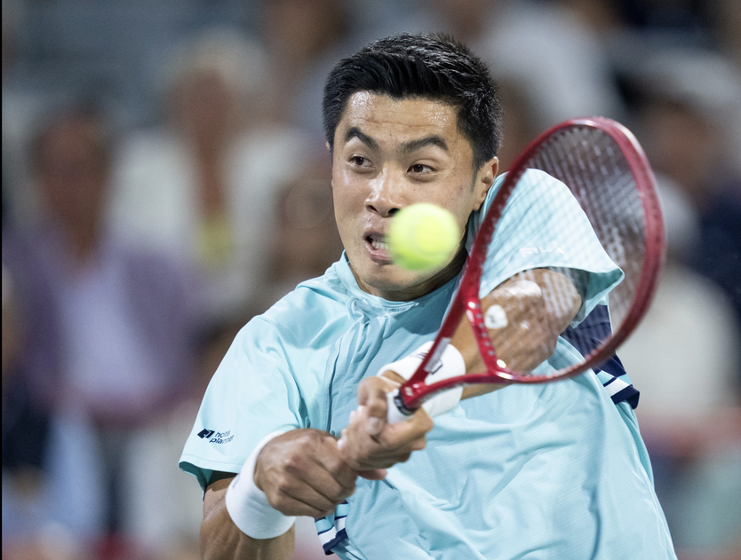 Shelton đánh bại Nakashima ở chung kết nội bộ nước Mỹ - Ảnh 5.