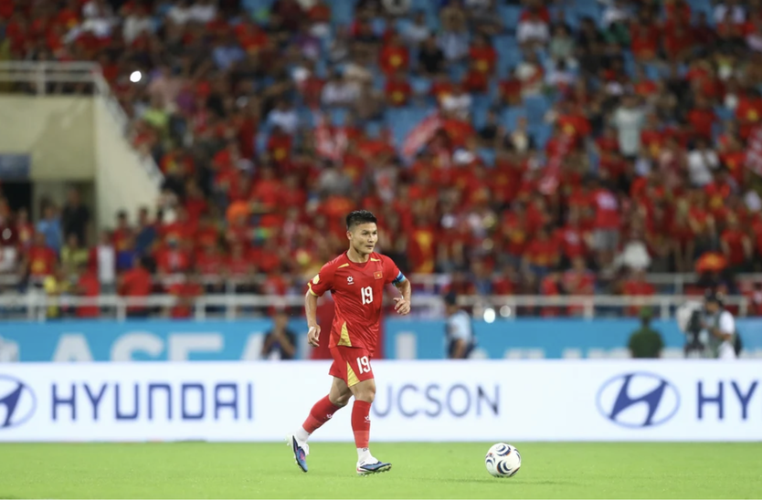 Nguyễn Quang Hải: Khát vọng tiếp tục chinh phục  ASEAN Hyundai Cup  - Ảnh 1.