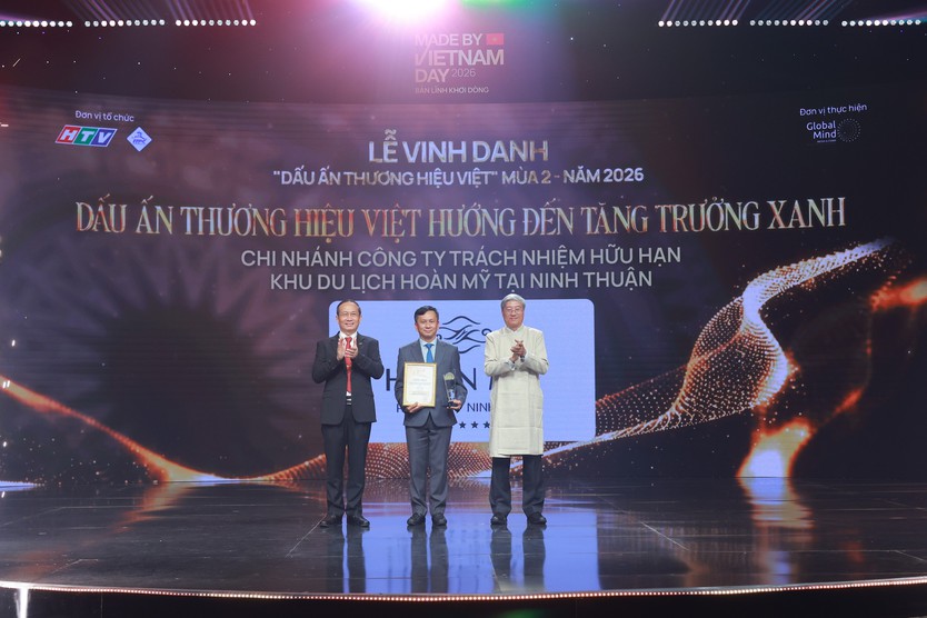 Hoàn Mỹ Resort Ninh Chử: Trái ngọt từ thập kỷ kiên định với "Tăng trưởng xanh" - Ảnh 3.
