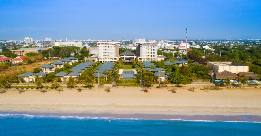 Hoàn Mỹ Resort Ninh Chử: Trái ngọt từ thập kỷ kiên định với "Tăng trưởng xanh" - Ảnh 2.