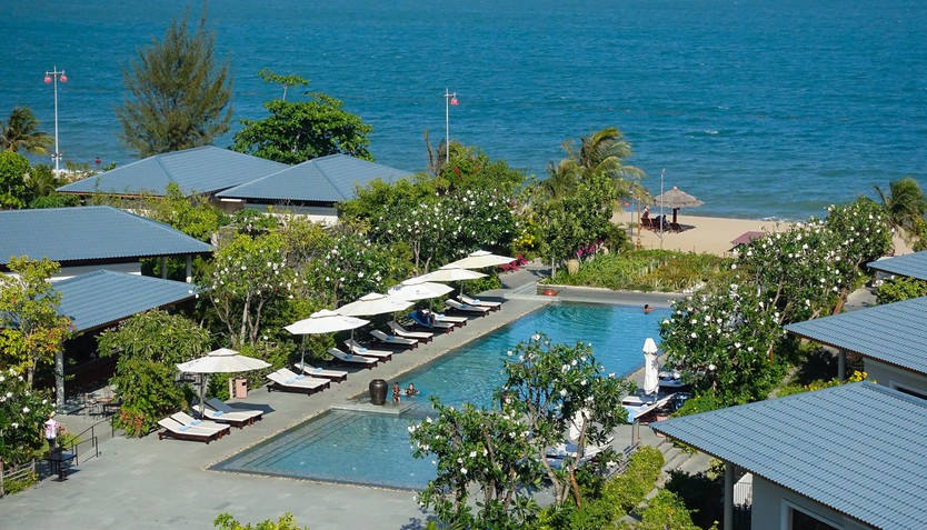 Hoàn Mỹ Resort Ninh Chử: Trái ngọt từ thập kỷ kiên định với "Tăng trưởng xanh" - Ảnh 4.