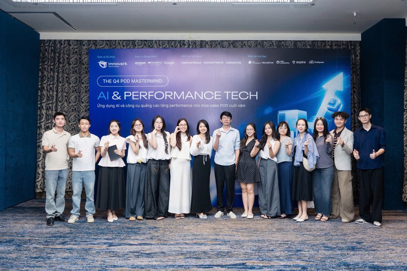 Innovark Solutions: Khơi dòng đổi mới, vươn ra toàn cầu - Ảnh 3.
