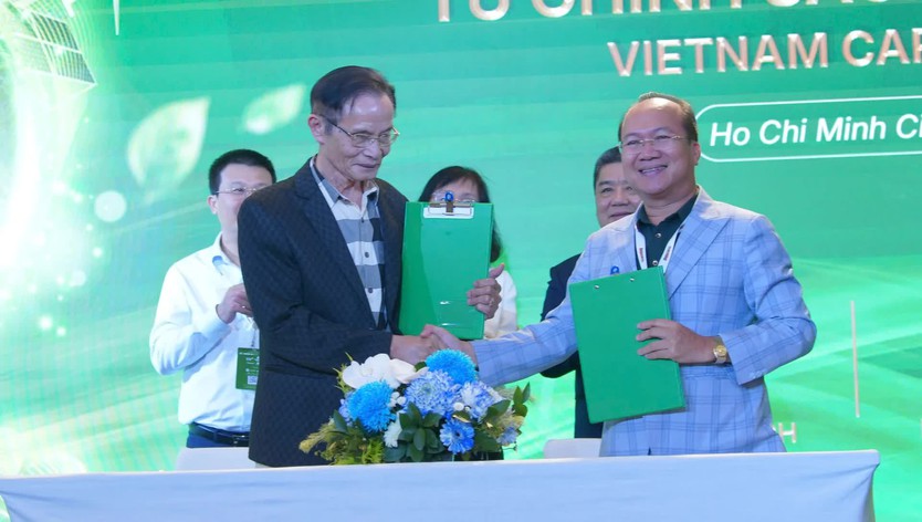 Thị trường carbon Việt Nam chuyển từ chính sách sang hành động - Ảnh 13.