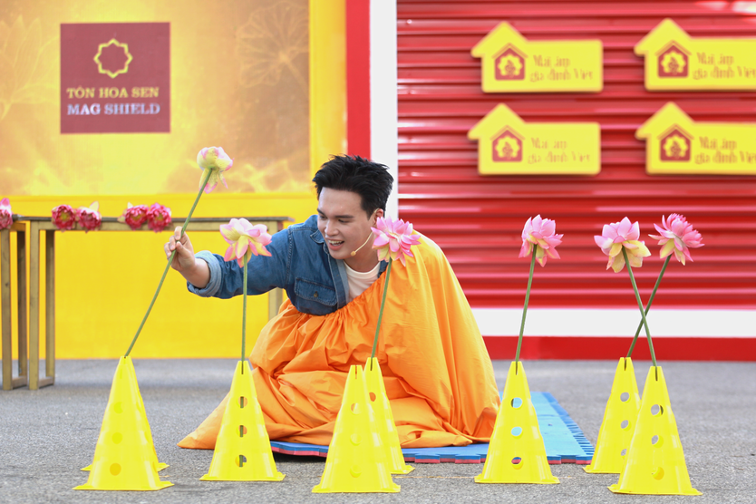 Hơn 1,8 tỉ đồng trao cho các em nhỏ Mái ấm gia đình Việt tập 24- Ảnh 7.