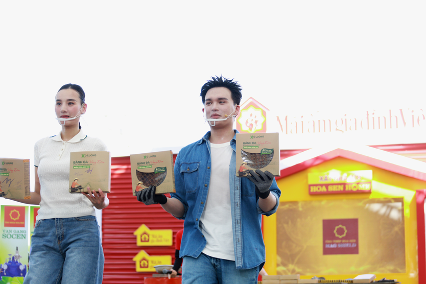 Hơn 1,8 tỉ đồng trao cho các em nhỏ Mái ấm gia đình Việt tập 24- Ảnh 5.