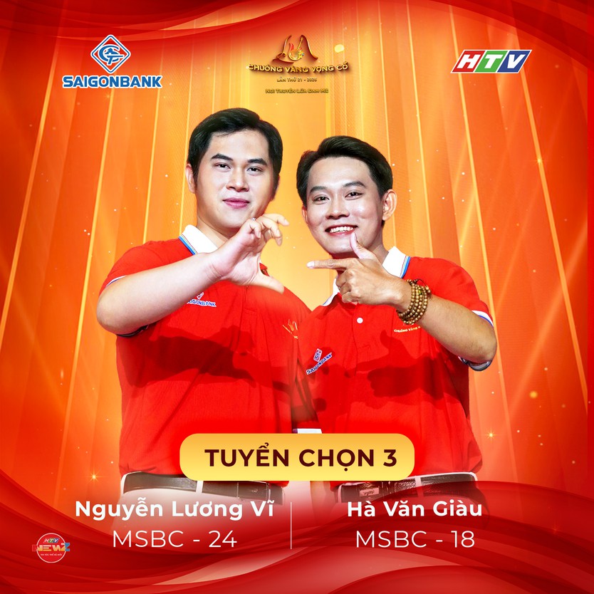 Chuông vàng vọng cổ 2026: Đêm Tuyển chọn 3 - Top 5 trở lại so tài "tân binh"- Ảnh 2.