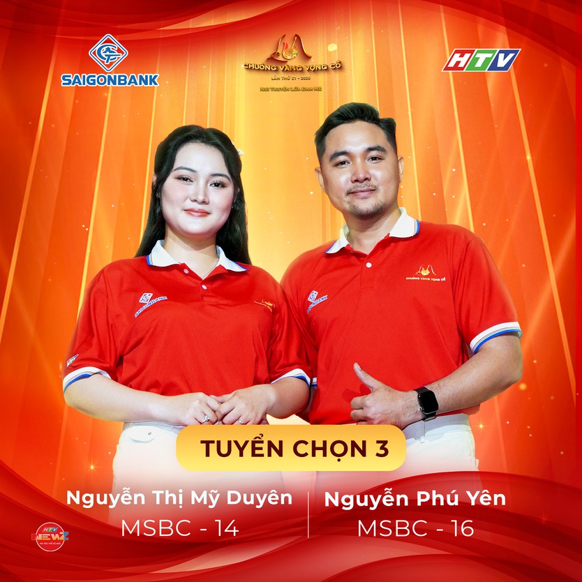 Chuông vàng vọng cổ 2026: Đêm Tuyển chọn 3 - Top 5 trở lại so tài "tân binh"- Ảnh 1.