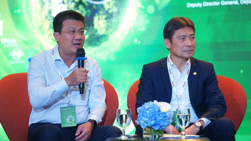 Thị trường carbon Việt Nam chuyển từ chính sách sang hành động - Ảnh 7.