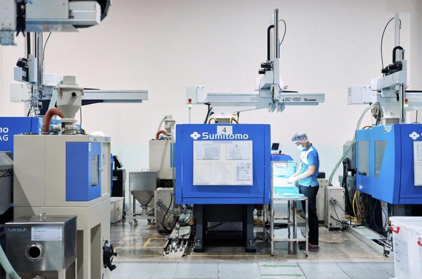Wembley Medical với năng lực làm chủ sản xuất vật tư y tế tại Việt Nam - Ảnh 2.
