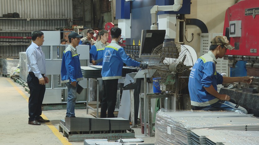 Ưu đãi vốn vay, mở thêm cơ hội tiếp cận vốn cho doanh nghiệp - Ảnh 1.