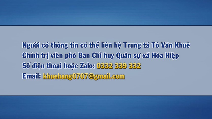 Từ lời nhân chứng, mở rộng tìm kiếm hài cốt liệt sĩ bệnh viện K76A - Ảnh 9.